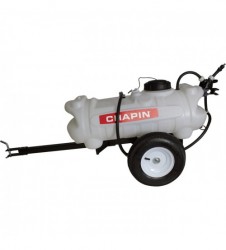 12 Volt Skid Sprayer 35 Gal Tank, Model# PP2-Q7-035M-MM+2784