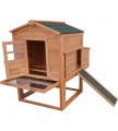 Yard Tuff Modular Chicken Coop 3 Chicken Capacity, Model# YTF-401CO