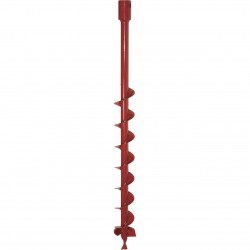 Earth Auger Bit 3in Earthquake Dia Model# EA3F+772