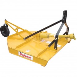 King Kutter Rotary Kutter w/Slip Clutch 72in., 60 HP, Model L-72-60-SC+820