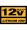 Dewalt Cordless Screwdriver 12 Volt MAX Li-Ion, 1/4in. Chuck, Model# DCF610S2