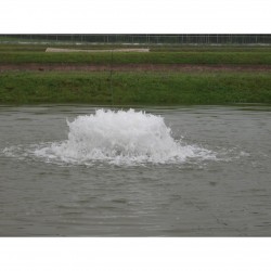 Kasco High Oxygen Pond Aerator 3/4 HP, 240V, 50-Ft.Power Cord, Model# 3400HAF+2761
