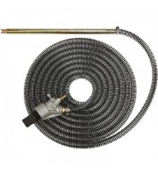 Heavy Duty Abrasive Blasting Kit 5000 PSI NorthStar 12.0 GPM, Model# 2100440+3037