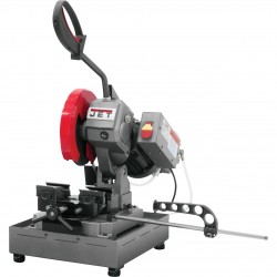 JET Bench Model Cold Saw, Model# 414220+3617