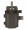 Concentric Hydraulic Pump 13.6 GPM, 2-Stage, Model# 1001506