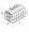 Rion Grand Gardener 2 Clear Greenhouse 8ft.W x 12ft.L, Model# HG7212C