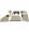 K and M Pre Cut Cab Foam Kit For Case International Harvester Tractors, Model# 4098
