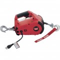 WARN PullzAll 120 Volt Handheld Electric Pulling Tool Winch 1000-Lb. Capacity, Model# 885000