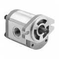 Dynamic Fluid Components High Pressure Hydraulic Gear Pump 3650 Max. PSI, 3/4in. Shaft, Model# GP-F20-14-P1-C