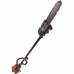 Pole Saw Remington Maverick 8in. Bar, 25cc Engine, Model# RM2599+3096