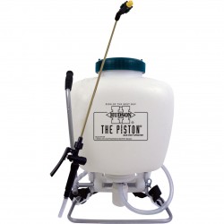 Hudson Piston Backpack Sprayer 4-Gallon Capacity, 120 PSI, Model# 97159+2816