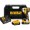 MAX XR Brushless Impact Driver Kit 20 Volt Dewalt 1/4in. Hex Drive, 3-Speed, Tw0 4.0Ah Li-Ion Batteries, Model# DCF887M2