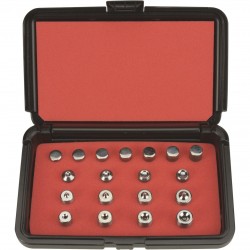 Air Capital Dimple Die/Squeeze Set Kit, Model# 76100+278