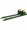 Load Quip Aluminum Bucket Forks 2,850-Lb. Capacity, Green, Model# 29211783