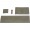 K and M Pre Cut Cab Foam Headliner Kit For International Harvester Combines, Model# 4541
