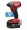 Milwaukee M18 FUEL Cordless Combo Kit with ONE-KEY 1/2in. Hammer Drill/Driver and 1/4in. Hex Impact Driver, With 2 M18 5.0Ah XC Batteries, Model# 2796-22