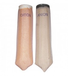 Hydro Tek De ionized Resin Filter Insert Set, Model# VFD25+3058