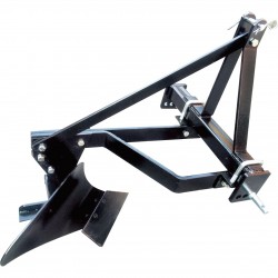 NorTrac 3-Pt. Single Bottom Plow Category 1+849