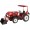 NorTrac 25XT 25HP 4WD Tractor With Ag Tires