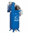 Quincy QT-5 Splash Lubricated Reciprocating Air Compressor 5 HP, 230 Volt, 3 Phase, 80-Gallon Vertical, Model# 253DS80VCB23