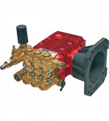 NorthStar Pressure Washer Pump 4000 PSI, 3.5 GPM, Direct Drive, Gas, Model# NSZW3540+3029