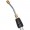 NorthStar Telescoping Pressure Washer Wand 4000 PSI, 10.5 GPM, 6–24ft.L, Fiberglass/Aluminum