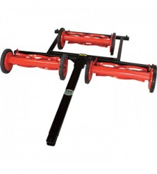 Pro Mow 3Gang Finish Cut Mower Three 18in Reels Model# PO301+2158