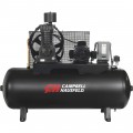 Campbell Hausfeld Two Stage Air Compressor 7.5 HP, 24.3 CFM @ 175 PSI, 208-230/460 Volt Three Phase, Model# CE7006