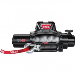 WARN VR 12 Volt DC Truck Winch 12000Lb Pulling Capacity, Model# VR12+1669
