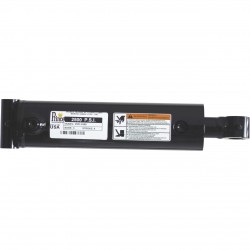 Prince Welded Tee Cylinder 2500 PSI, 3in.Bore, 12in. Stroke, 1 1/2in. Shaft, Model# PMC-8312+2223