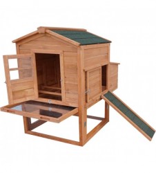 Yard Tuff Modular Chicken Coop 3 Chicken Capacity, Model# YTF-401CO+907