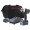 Ingersoll Rand IQV20 Series Lightweight Cordless Impact Wrench Kit Two Batteries, 20 Volt, 3/8in. Drive, Model# W5132-K22
