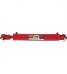 NorTrac Heavy-Duty Welded Cylinder 3000 PSI, 2.5in. Bore, 12in. Stroke+1994