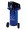 Portable Electric Air Compressor Quincy Single Stage 2 HP 26Gallon Vertical, 7.4 CFM, Model# Q12126VPQ