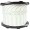 Portable Winch Rope 656ft L x 1/2in Dia 8100 lbs Tensile Strength, Model# PCA-1216M