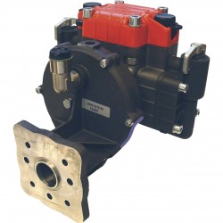 Comet Diaphragm Pump 8 GPM, 435 PSI, 3/4in. Shaft, Model# MP30+2788