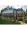Rion Grand Gardener 2 Clear Greenhouse 8ft.W x 20ft.L, Model# HG7220C