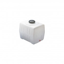 Poly Sprayer Tank Snyder Industries Square Ended 50 Gallon Capacity+2943