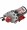 Sprayer Diaphragm Pump with Quick Connect by NorthStar NSQ Series 12V On Demand Ports 4 GPM @ 60 PSI