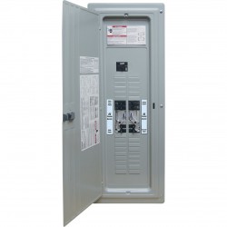 Generac Generator GenReady Advanced Load Center Includes EZ Transfer Operator, Model# 5449+1501