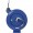 Coxreels Performance Series Compact Hose Reel With 3/8in. x 35Ft. PVC Hose for Oil, Max. 3,000 PSI, Model# P-MP-335