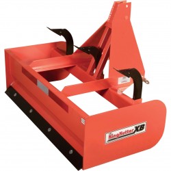 King Kutter XB Box Blade 4ft. Wide, Model# BB-48-XB+823