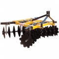 King Kutter Box Frame Disc Harrow 6 1/2-Ft., Combination, Model# 20-20-CBF