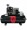 Chicago Pneumatic Reciprocating Air Compressor 7.5 HP, 80 Gallon, 208/230 Volt, 1-Phase, Model# RCP-7581HS