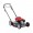 Honda Self Propelled Push Lawn Mower 160cc Honda GCV Engine, 21in. Deck, Model# HRS216K5SKA