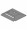 K and M Cab Headliner For IH 86-88 Series Tractors, Model# 4503