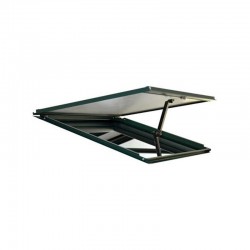 Rion Roof Vent for Hobby 2, Grand 2 and Prestige Greenhouses, Model# HG1031+2006