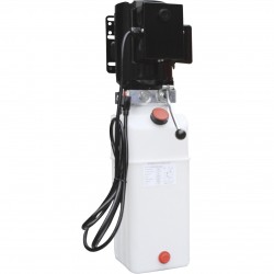 NorTrac Auto Hoist AC Power Unit 115 Volt, Model# YBZ5-F0.8C5F1/ALQOT1+2418