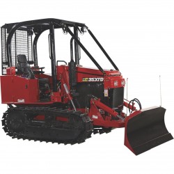 NorTrac 35XTD 35 HP Bulldozer+896