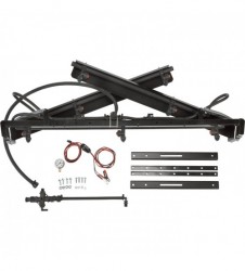 NorthStar Deluxe Broadcast Sprayer Kit 12Ft Spray Pattern, 7 Dripless Fan Nozzles+2855